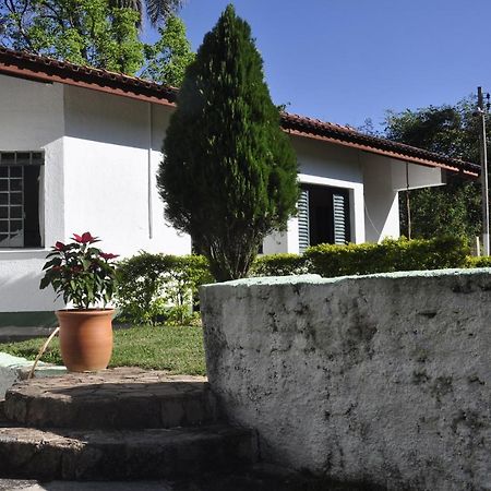 Chalé e Camping Daragona 2 Villa Águas de Lindóia Exterior foto