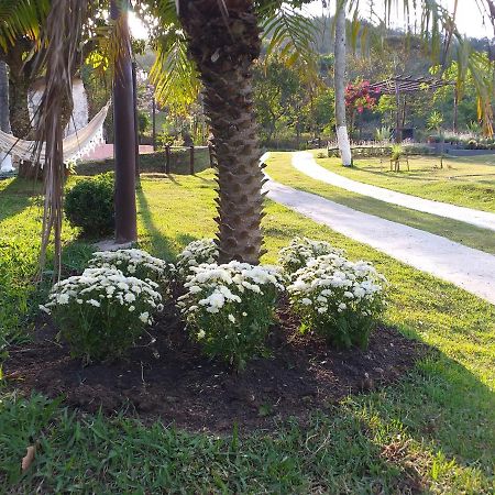 Chalé e Camping Daragona 2 Villa Águas de Lindóia Exterior foto