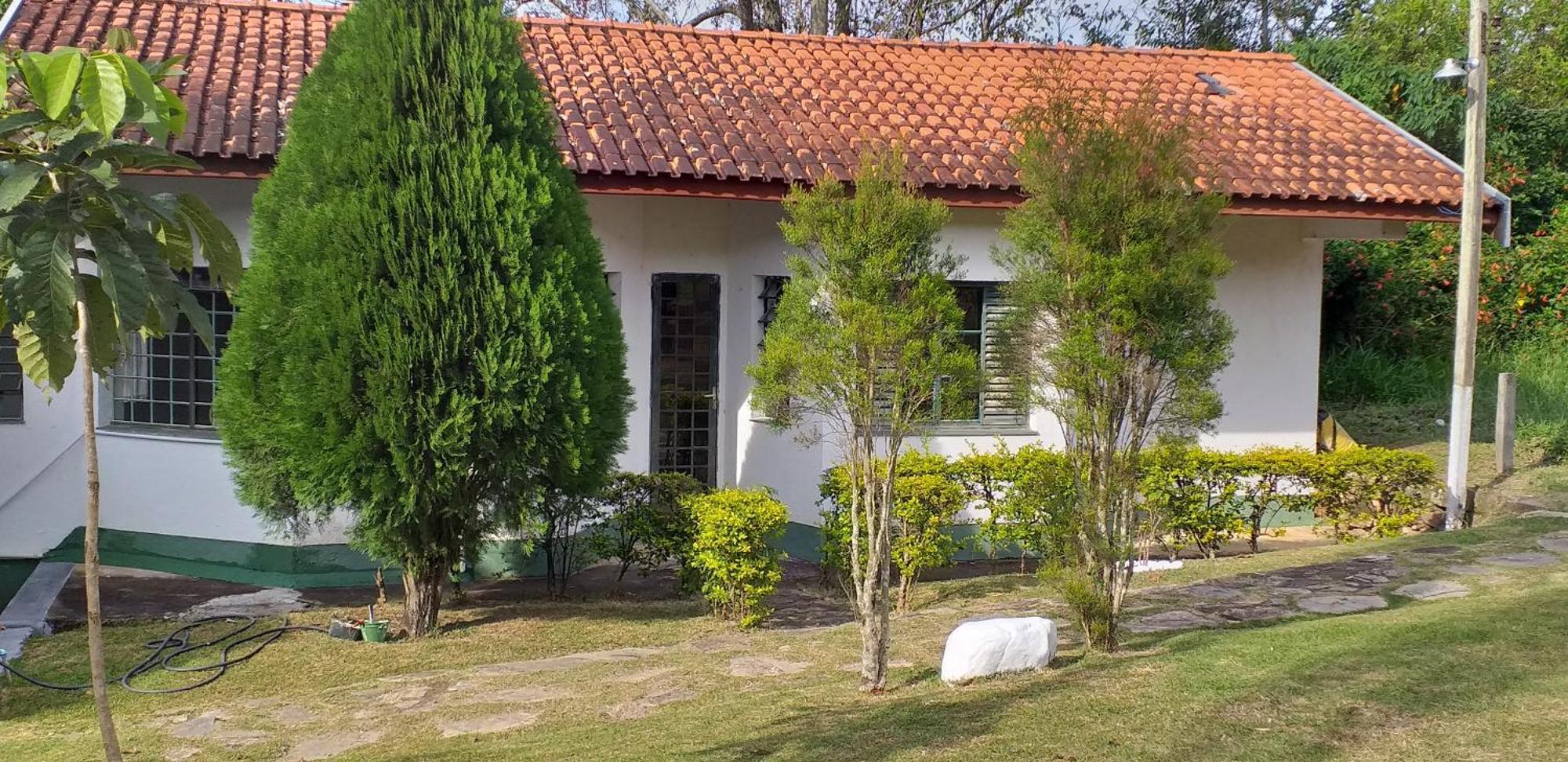 Chalé e Camping Daragona 2 Villa Águas de Lindóia Exterior foto