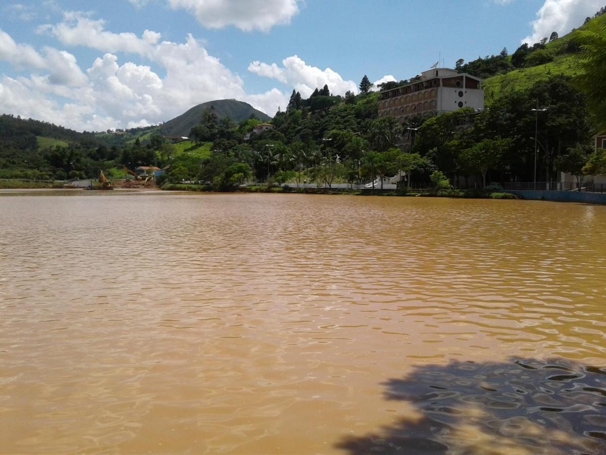 Chalé e Camping Daragona 2 Villa Águas de Lindóia Exterior foto